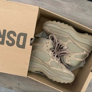 Yeezy Dessert Boot